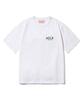 AECA (Woman) Aeca Signature Tee-White