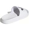 Adidas Adilette Lite Slide J White Black Kids Sneakers Cloud-White Core-Black EG8272