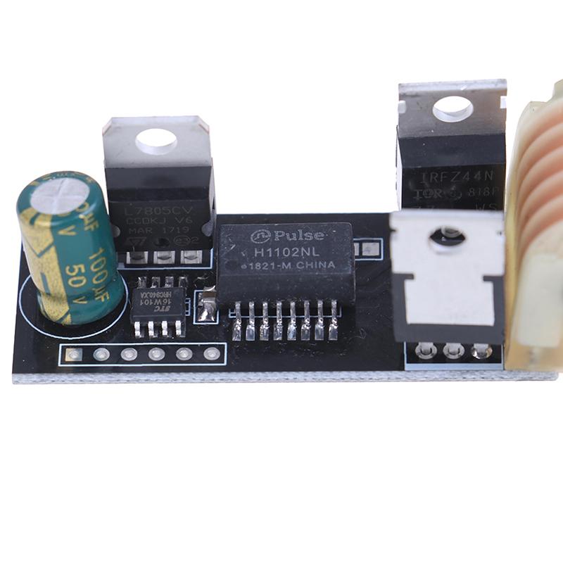 20Kv High Voltage Pulse Generator Super Arc Ignition Boost Coil Module Dc12V-24V
