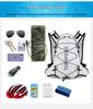 12L Lightweight Multifunctional Backpack for Sports, Cycling, Marathon & Hiking with Hydration Pack