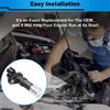 Crankshaft Position Sensor 90919-05045 For Toyota Echo Prius Yaris Car Auto Part 90919-05081 5S12942 Su14355