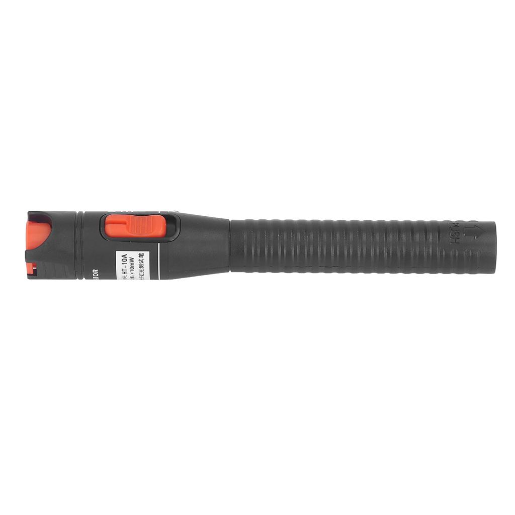 Visual Fault Locator Strong Light Source Quick Accurate Detection 2.5mm Connector Red Light Pen Optical Fiber Tester