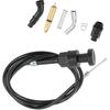Marddpair Choke Cable and Plunger Replacement for Honda Foreman 450 TRX450FE TRX450FM TRX450ES TRX450S 1998-2004