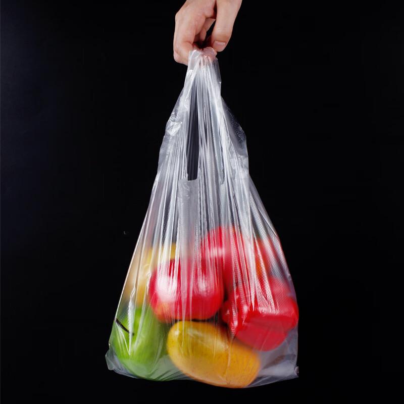 OIMG Disposable Transparent Food Storage Bags