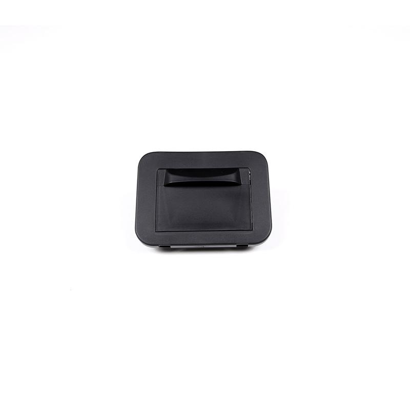 1pcs ABS Black Car Fuse Box Coin Container Bin Storage Tray Holder Fit For Toyota FJ Cruiser 2007- Auto Interior