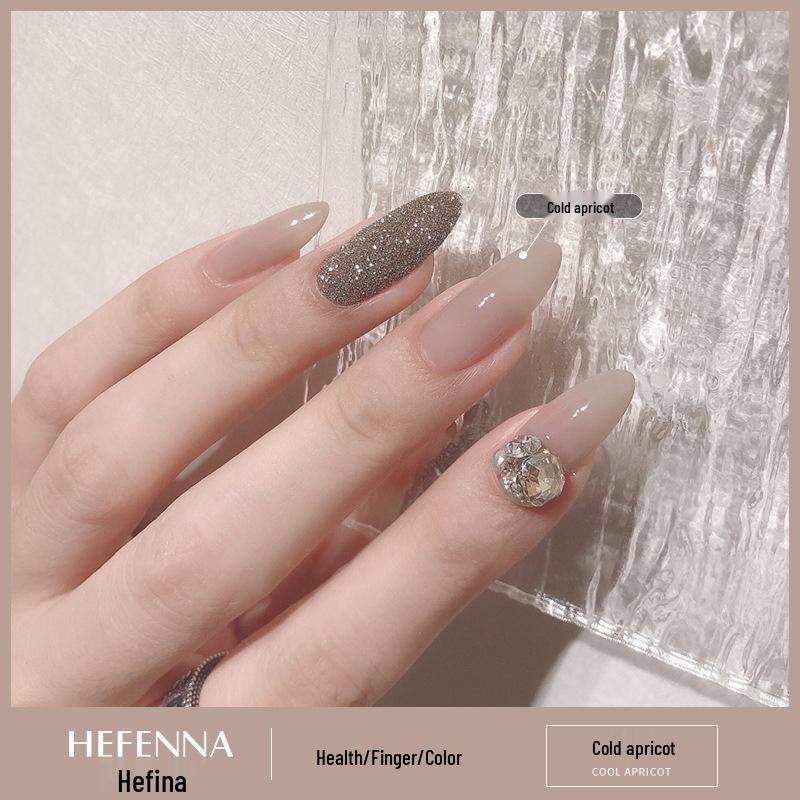 High Brightness Silver Gel Nail Polish: 2024 New Liquid Mirror Magic for Salon-Quality Metallic Nail Art