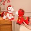 Year of the Horse Lucky Plush Toy