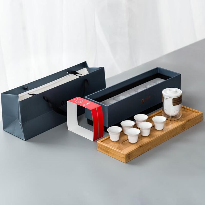 Darun Kiln Dandelion Home Tea Set