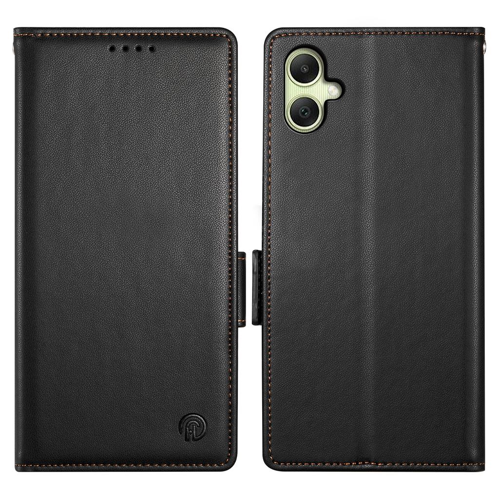 DF-010 For Samsung Galaxy A06 4G Stand Case PU Leather Wallet Phone Cover