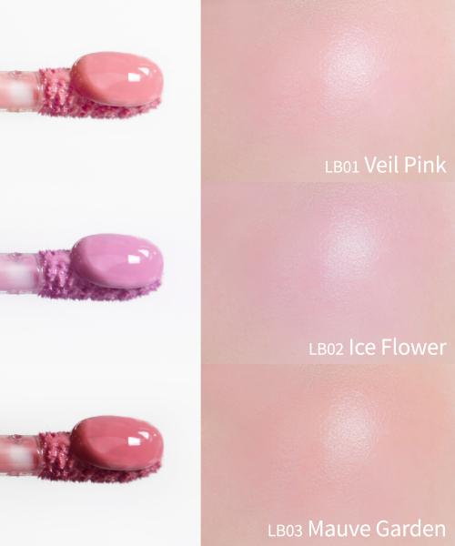 [Hadaha] Fleur Liquid Blusher