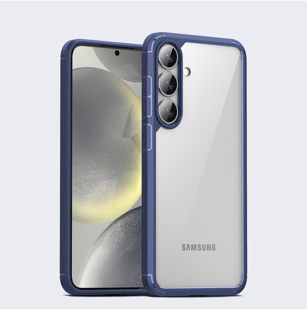 The New Model Is Suitable for Samsung S11 Mobile Phone Case, Business S11 + Simple S11Ultra Non-yellowing and Anti-drop Protective Case.