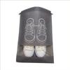 10/5Pcs Shoe Storage Bag With Thickened Non-woven Fabric Strap Mouth Large Capacity Travel Waterproof Shoe Bag Moistureproof