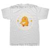Mess With The Honk You Get The Bonk Funny Goose Print T Shirts Cartoon Unisex Clothing Short Sleeve Anime Unisex Tee Shirts
