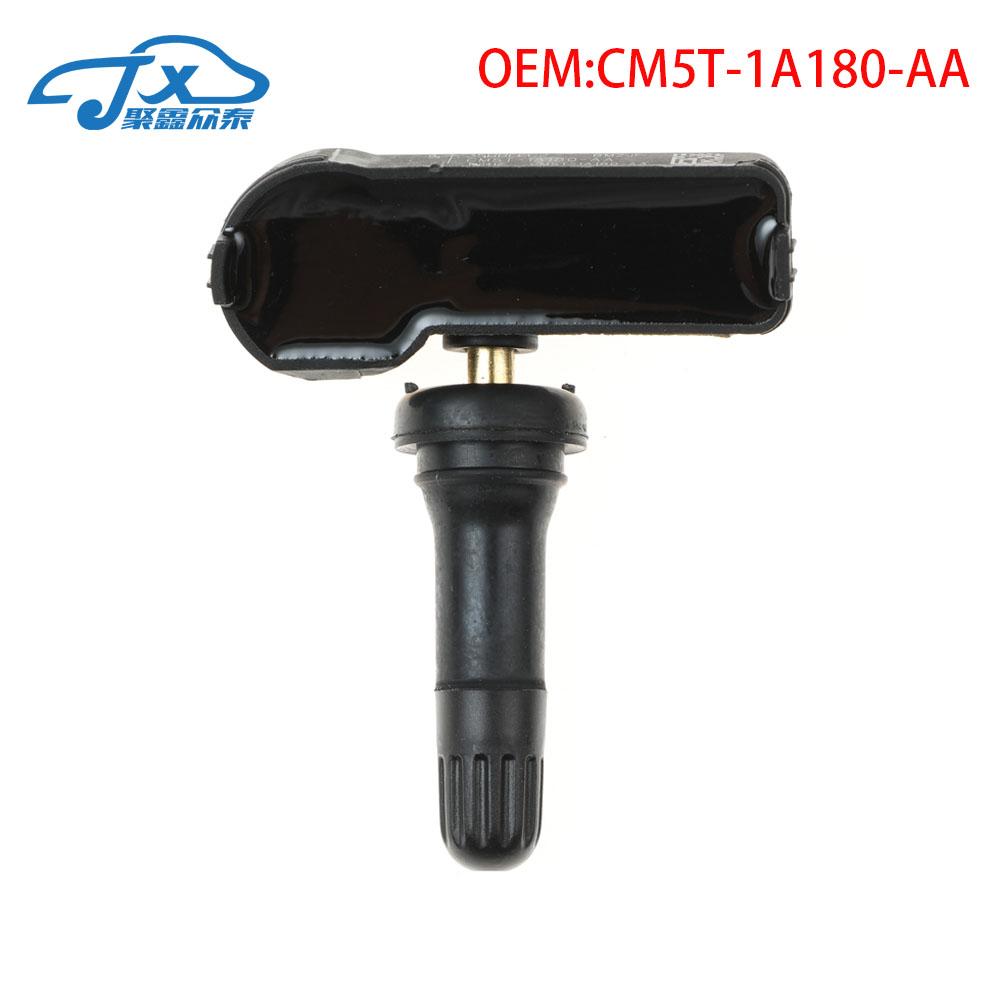 4 Stück TPMS Reifendrucksensor für Ford C-MAX 2013 E450 Super Duty 2010 Edge 2013-2011 CM5T1A180AA CM5T-1A180-AA