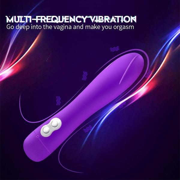 Dámská silikonová super měkká masážní pomůcka Relax Casual Body for Women WomenSexToys