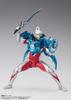 TAMASHII NATIONS S.H.Figuarts Ultraman Arc Luna Armor, Approximately 150mm, PVC & ABS Painted Action Figure