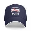 New CM Punk Wrestling Trucker Retro Baseball Caps Casquette Unisex Hats