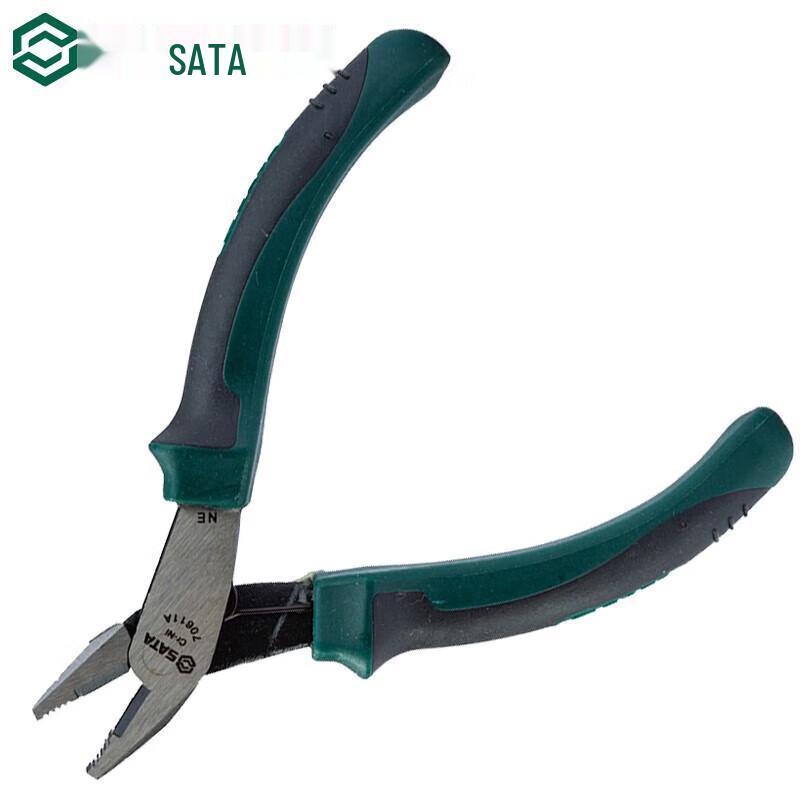 SATA 6-inch Labor-Saving Wire Pliers
