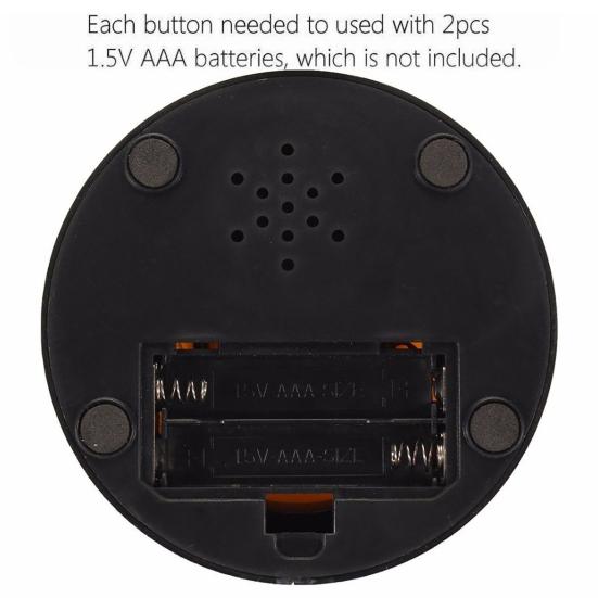 Interactive Button Various Voice Preschool Education Vocal Interactive Sound Button Parent-child Interaction