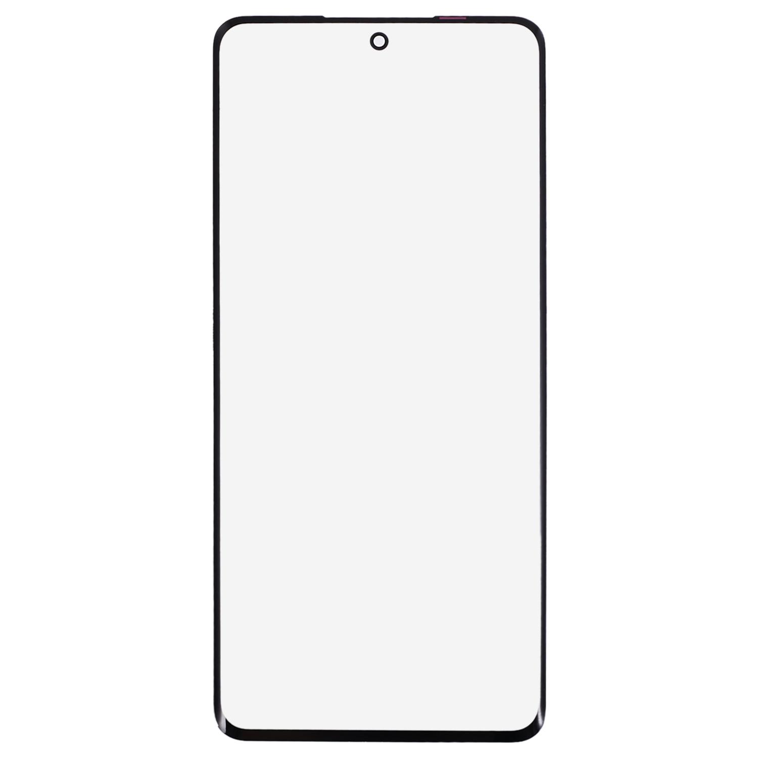 

Для Oppo Reno10 5G (Глобальний) Скло переднього екрану+Клей OCA Запасні частини (без логотипу) A