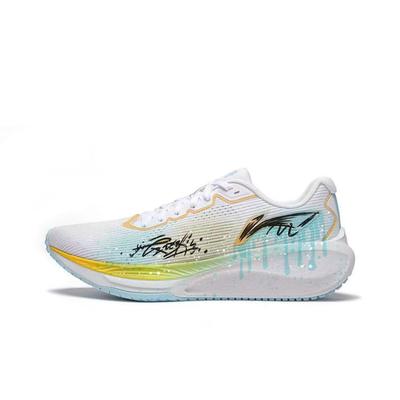 Li Ning Version 2.0 Jacquard Cushioning Abrasion Resistant Breathable Low Top ARSU009-7(Team2030-)