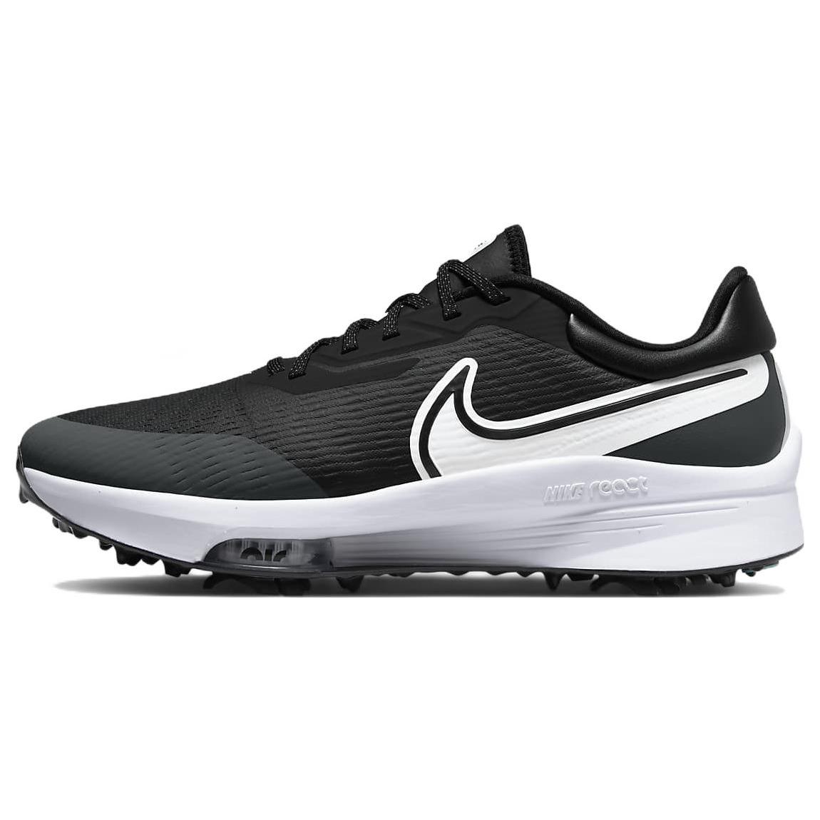 

Nike Air Zoom Infinity Tour NEXT% Wide Black Iron Grey DM8446-015 42.5