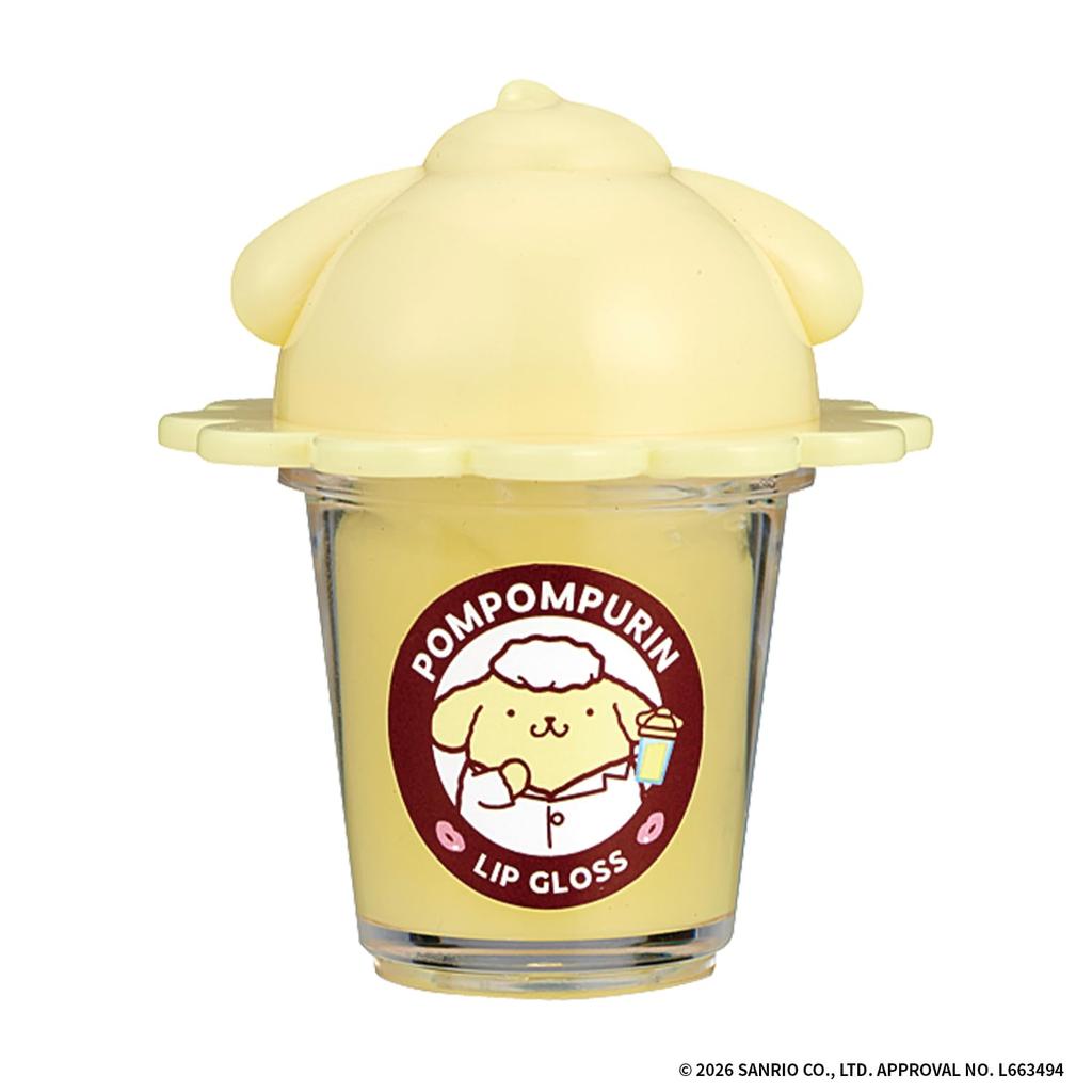 Maze Maze Cosme Pompompurin 6 and Sanrio Characters [BANDAI] (Ages up)