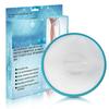Bath Leg Cover 104cm PP Silicone PVC   Water Resistant Shower Leg Cover for Adult