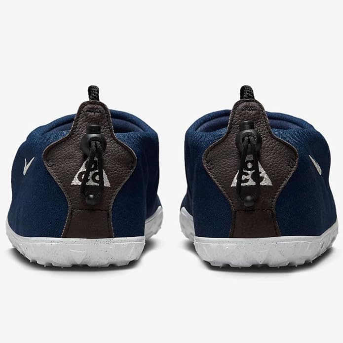 Nike ACG Moc Armory Größe FV4572-400, Marineblau/Schwarz/University Rot/Segel, 22,5cm