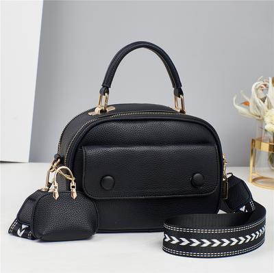 Sac à bandoulière petit pendentif polyvalent style coréen sac à main pour femme sac à bandoulière à une épaule à la mode et tendance