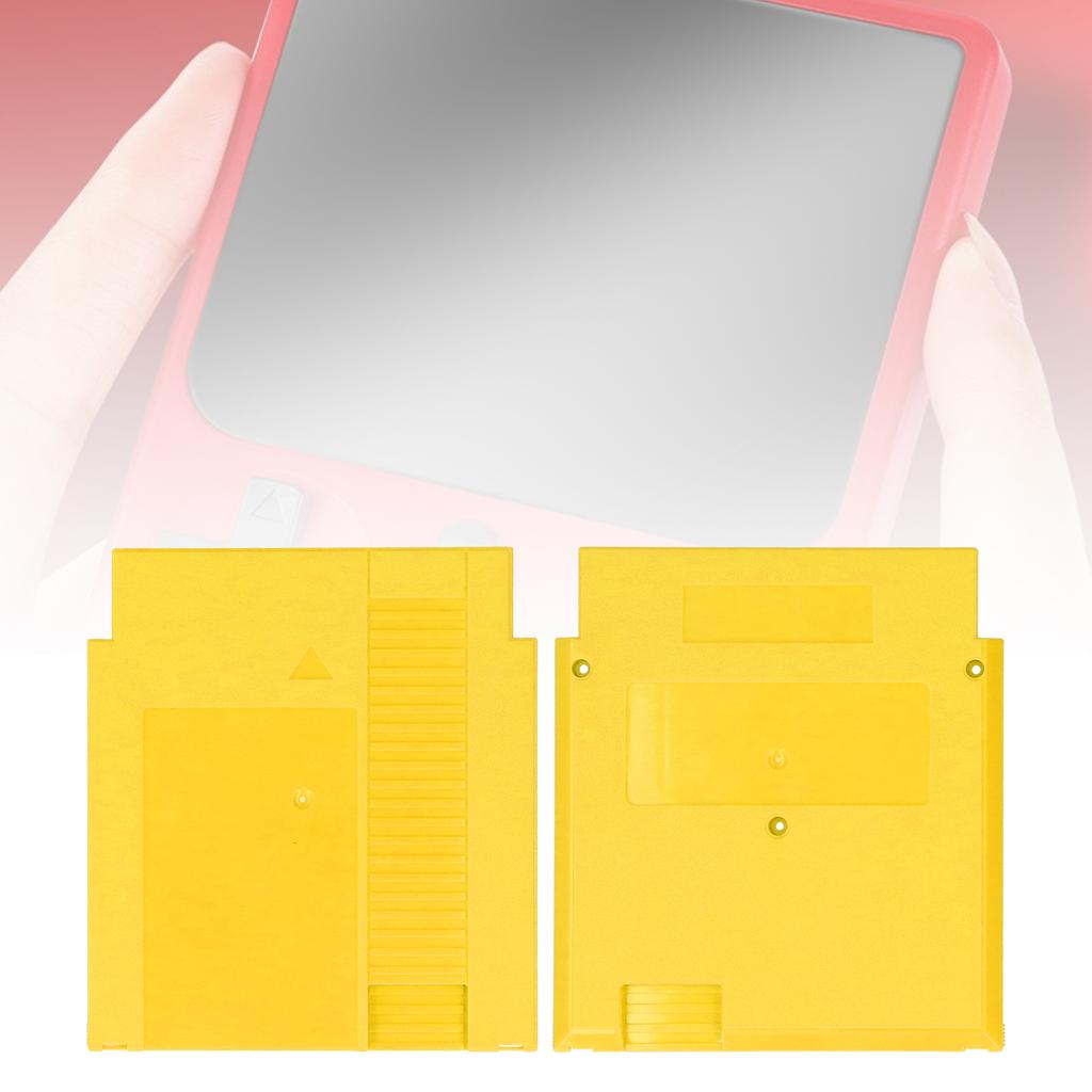 Game Cartridge   Console 60Pin To 72Pin Card Cartridge Case Replacement for  