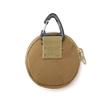 Tactical EDC Men Key Wallet Pocket Outdoor Usb Cable U-Disk Earphone Storage Bag for AirPods Freebugs Headphone Protective Case