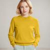 Women's Fashion Long Sleeve Slimming All-match Sweater Pullover Knit Top