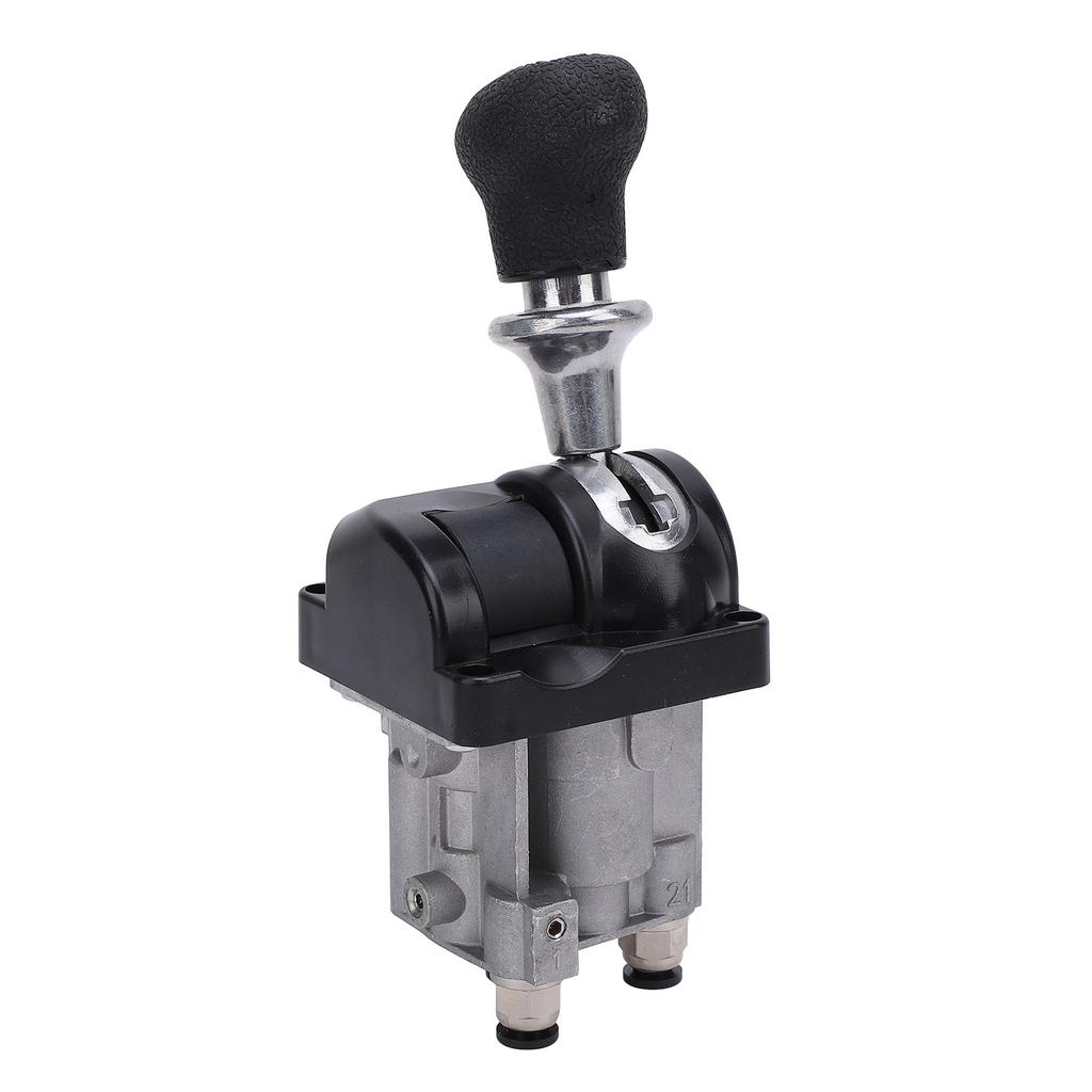 Kipper-Steuerventil mit 3 Schnellanschluss-Luftanschlüssen 3 Löchern 3 Arbeitspositionen Proportional-Steuerventil für