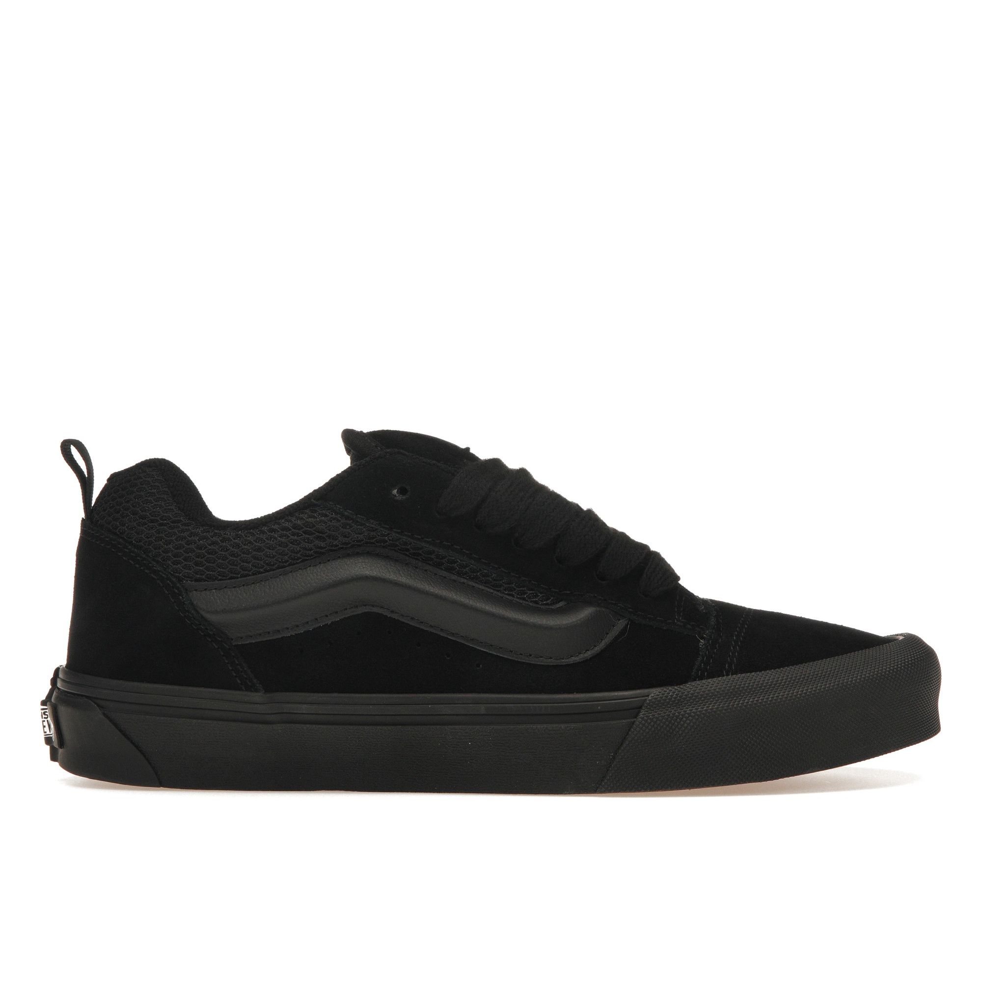 Vans Knu Skool Black Unisex VN0009QCBKA 36