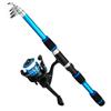 Telescopic Kids Fishing Rod Set - Complete Gear Combination for Sea Fishing