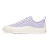 Anta Lifestyle Series Durable Non-Slip Low-Top Casual Canvas Shoes Women Sneaker Light-Purple 122038661-2