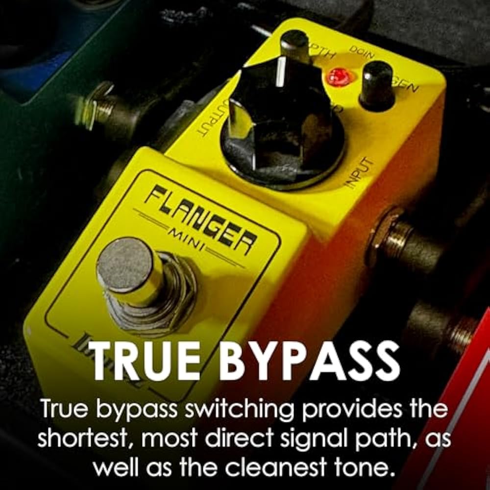 Ibanez Mini Series Flanger FLMINI
