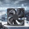 Energy Efficient 90mm USB Cooling Fan 5V Silents Operation for LED Lighting Air Purifier Electronics