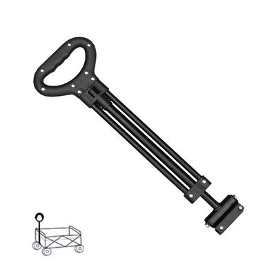 Handle Telescoping Rod Pull Replacement Rod Spare Storage