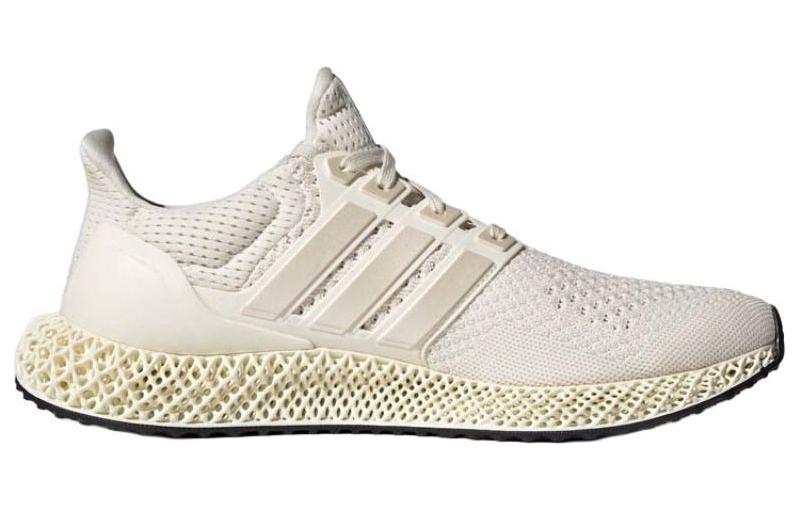 Ultra 4D Adidas 'Chalk White' FX4089