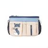 Electric Bike Front Storage Bag Waterproof Handlebar Hanging Water Resistant