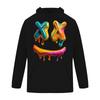 Men's Casual Hoodie Fashion  Sweatshirt With Hood Leisure Tops Teenager Streetwear Fashion Long Sleeve Shirt Warm