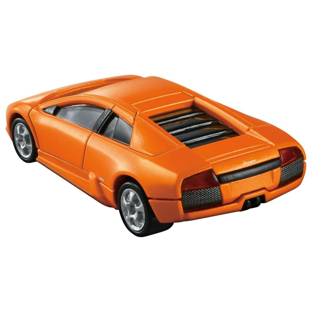 TAKARA TOMY Tomica Premium 05 Lamborghini Murcielago Miniature Car Toy for Ages 3 and Up