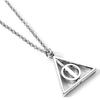 Deathly Hallows Spinning Necklace