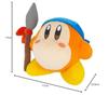 Sanei Boeki Kirby All Star Collection Bandana Waddle Dee (S) Plush Toy KP44