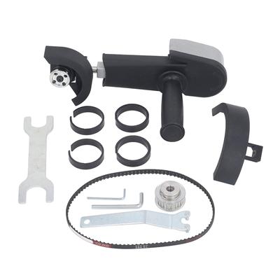Grinding Converter Power Tool Angle Grinding To Engraving Machine Conversion Head for Woodworking