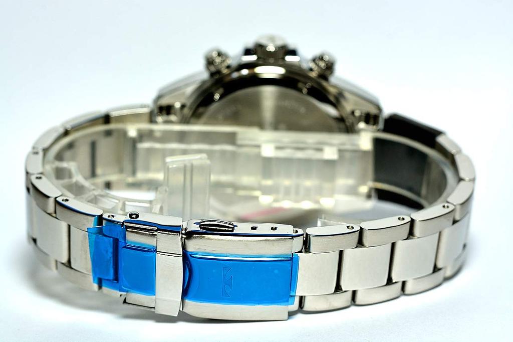 TECHNOS Chronograph Watch TSM401SB