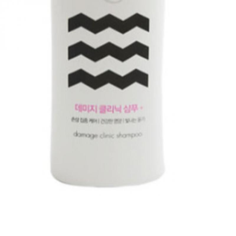 Kerasys Damage Clinic Shampoo 180 Ml