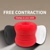 Manual Sucking Extrusion Male Masturbators Pocket Pussy Stroker Textured Blowjob Sex Toys Penis TPE Masturbation Sleeve for Men